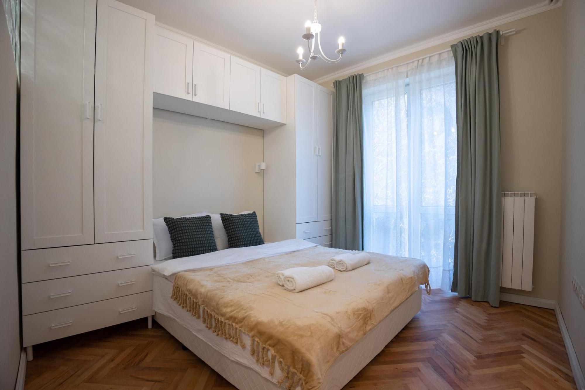 Apartment Planeta Dos Sonhos - Fast Wi-fi, 1bdr, Centre Sofia