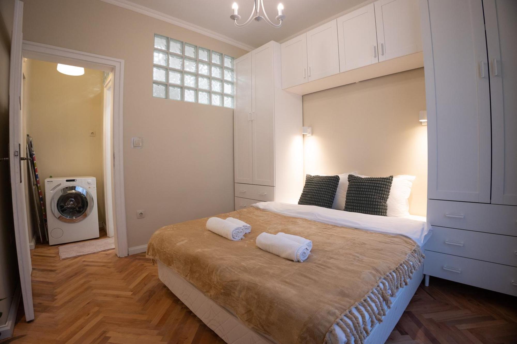Planeta Dos Sonhos - Fast Wi-fi, 1bdr, Centre Sofia