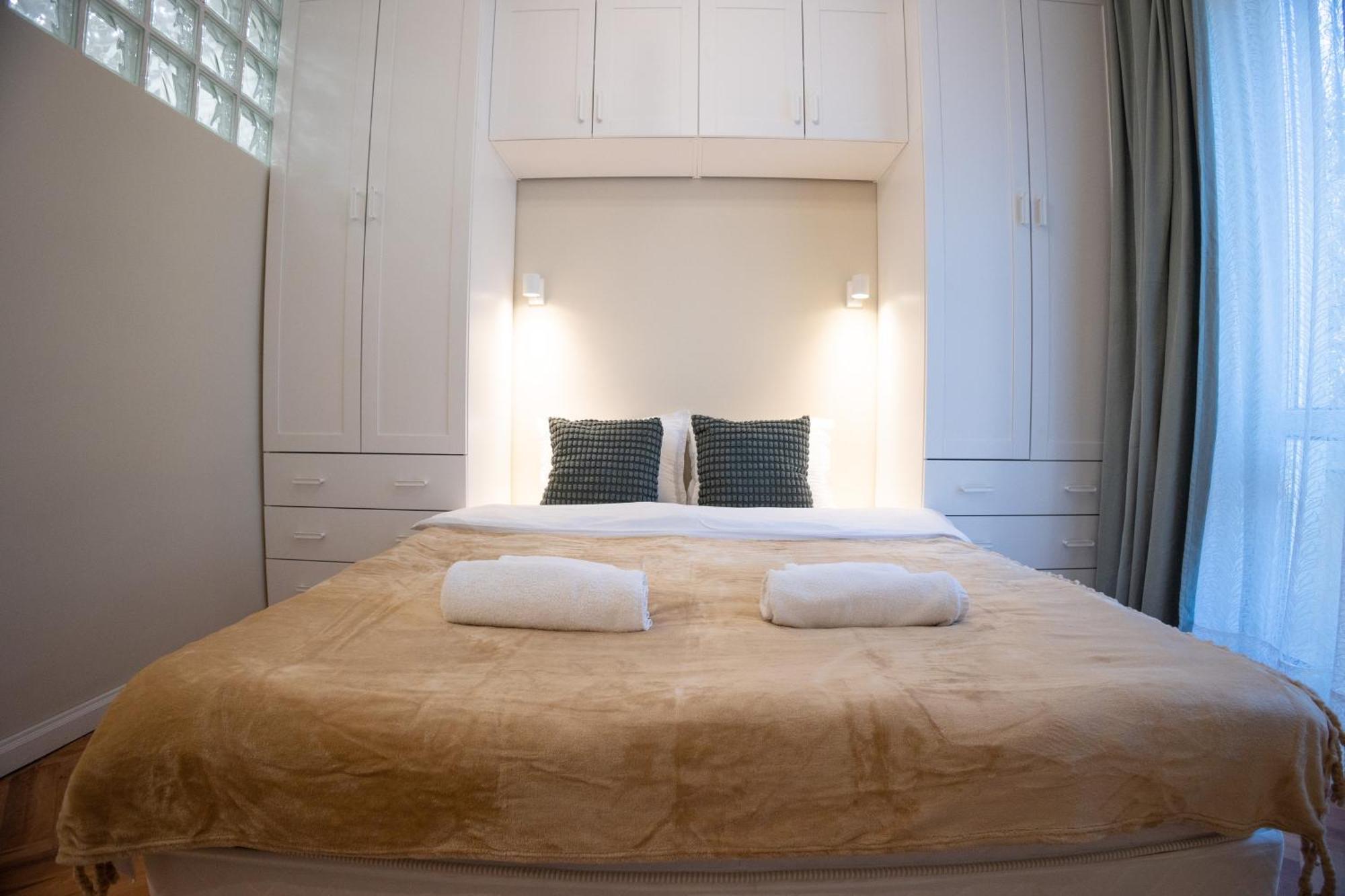 Apartament Planeta Dos Sonhos - Fast Wi-fi, 1bdr, Centre *