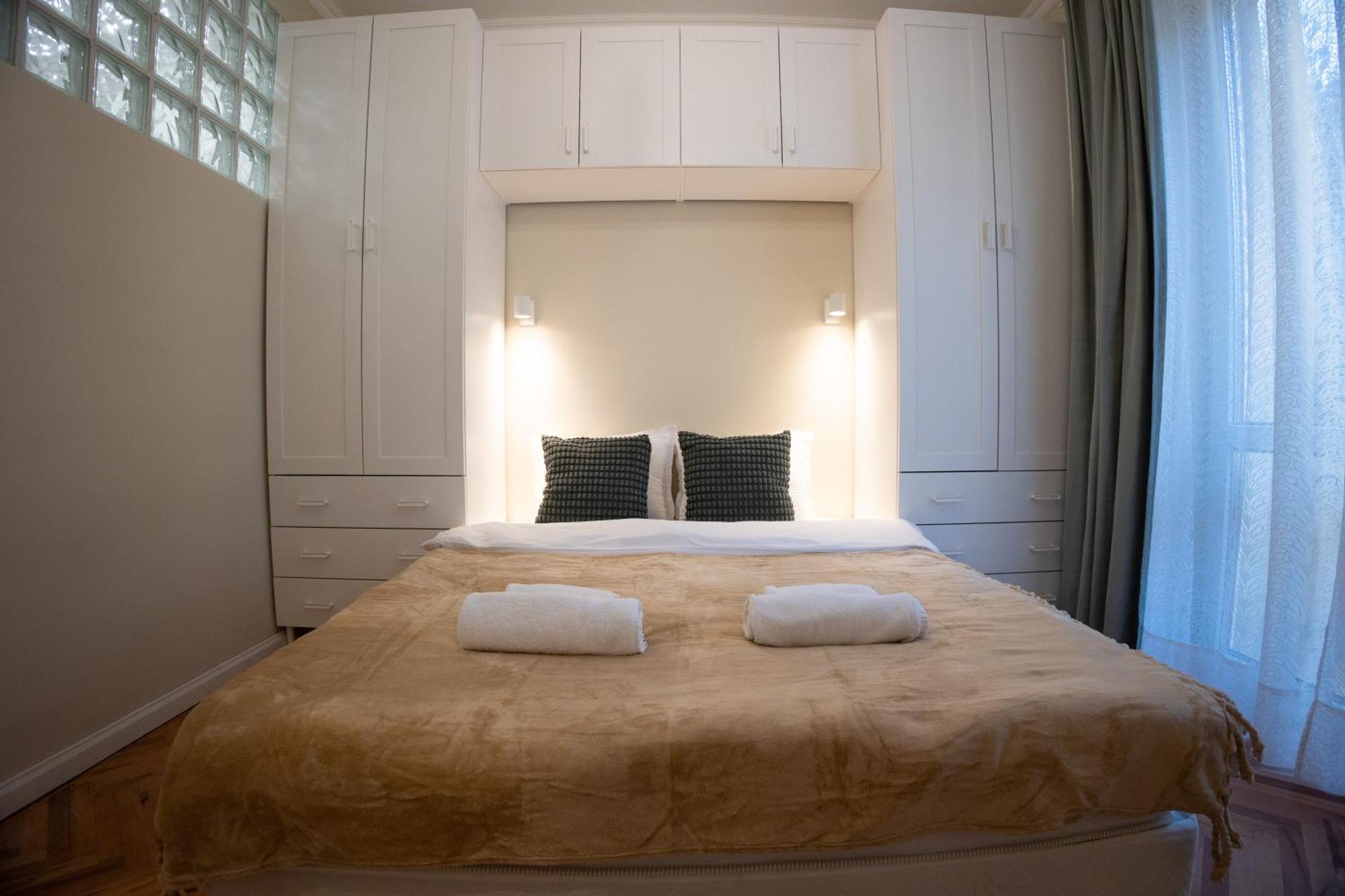Planeta Dos Sonhos - Fast Wi-fi, 1bdr, Centre Apartment *