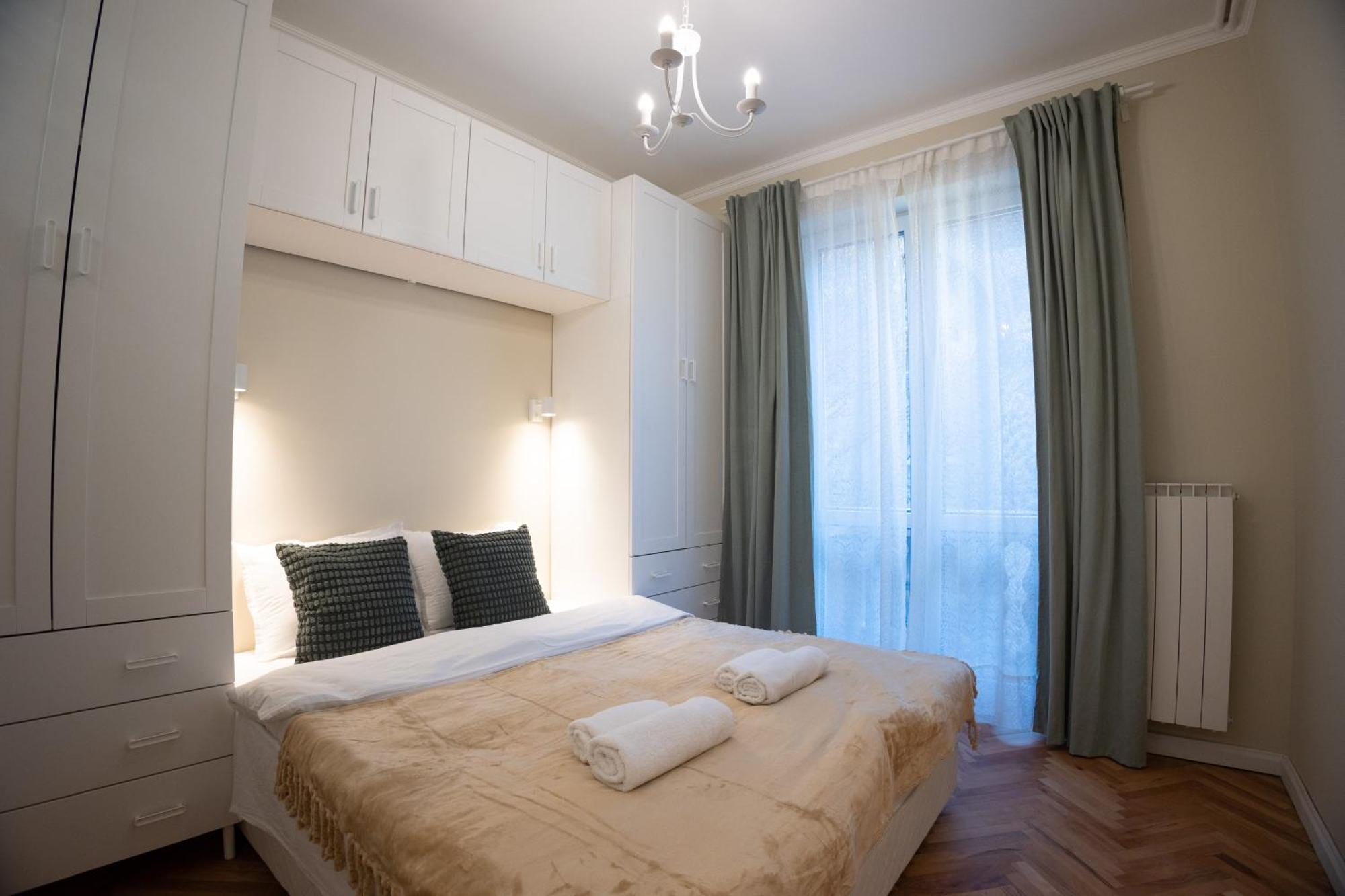 Apartment Planeta Dos Sonhos - Fast Wi-fi, 1bdr, Centre Sofia