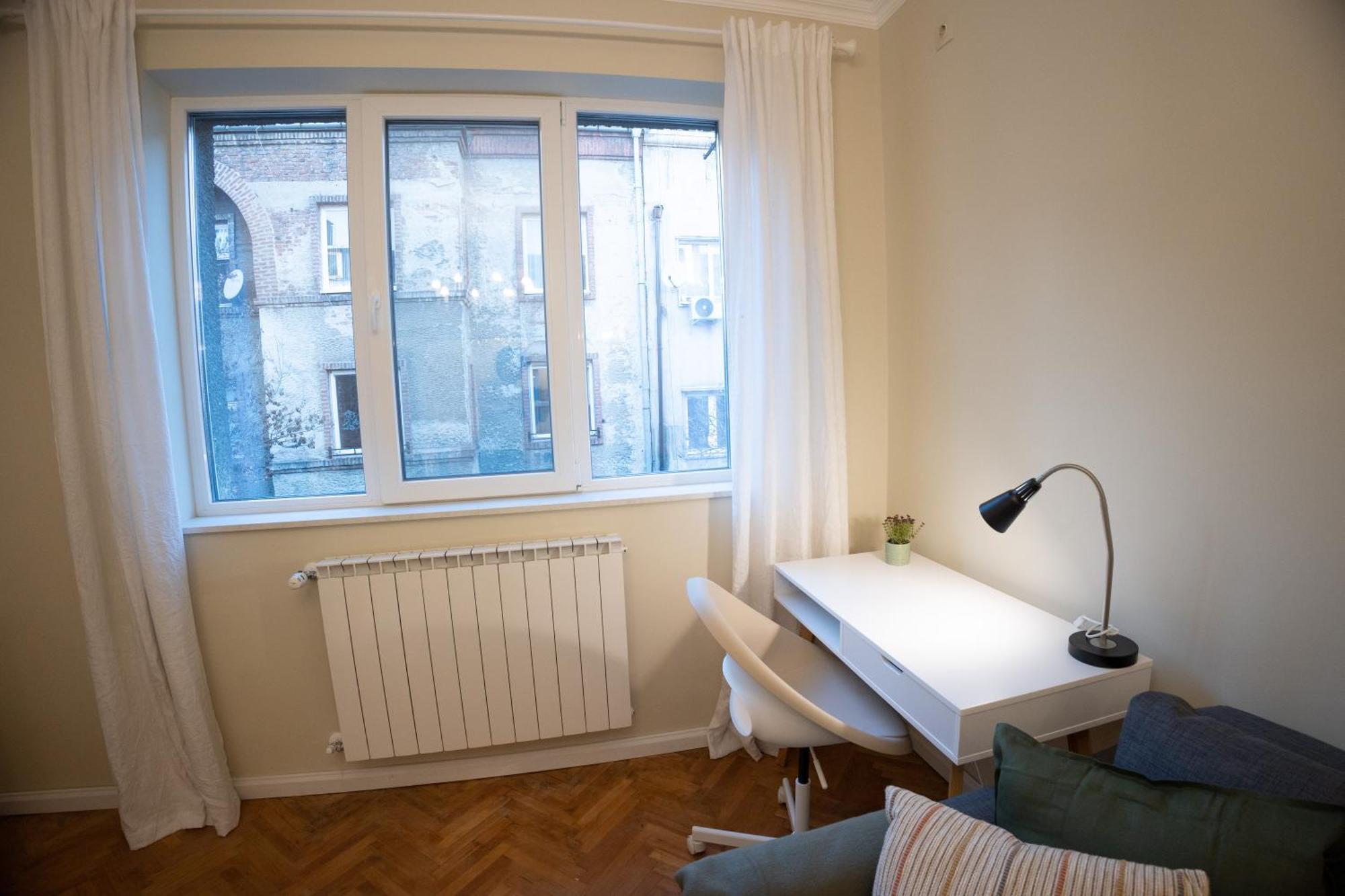 Planeta Dos Sonhos - Fast Wi-fi, 1bdr, Centre Sofia