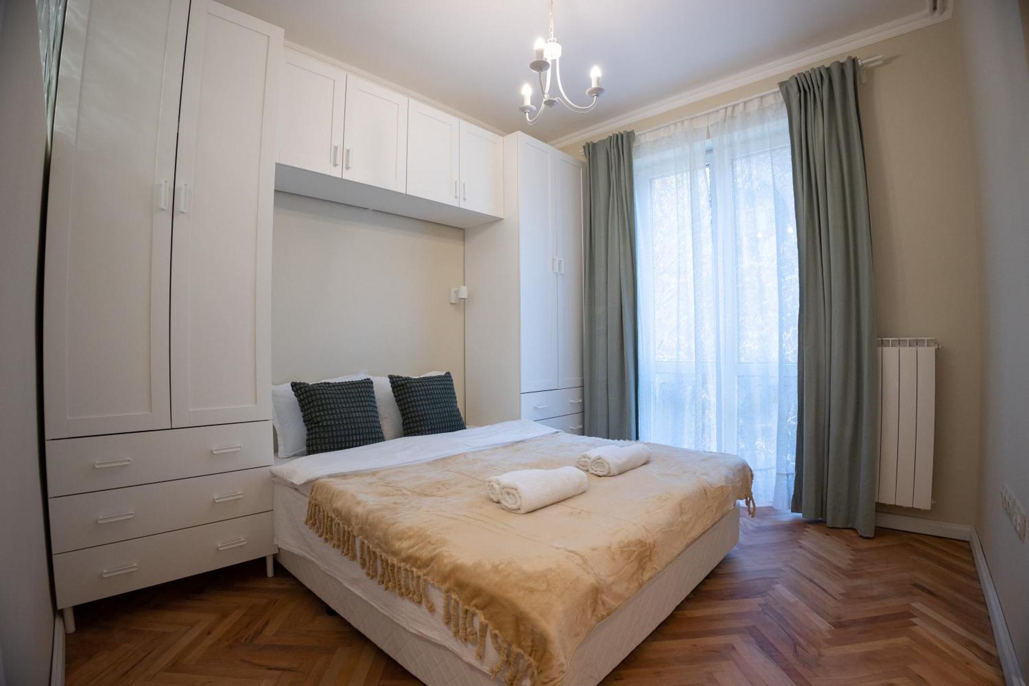 Planeta Dos Sonhos - Fast Wi-fi, 1bdr, Centre * Sofia