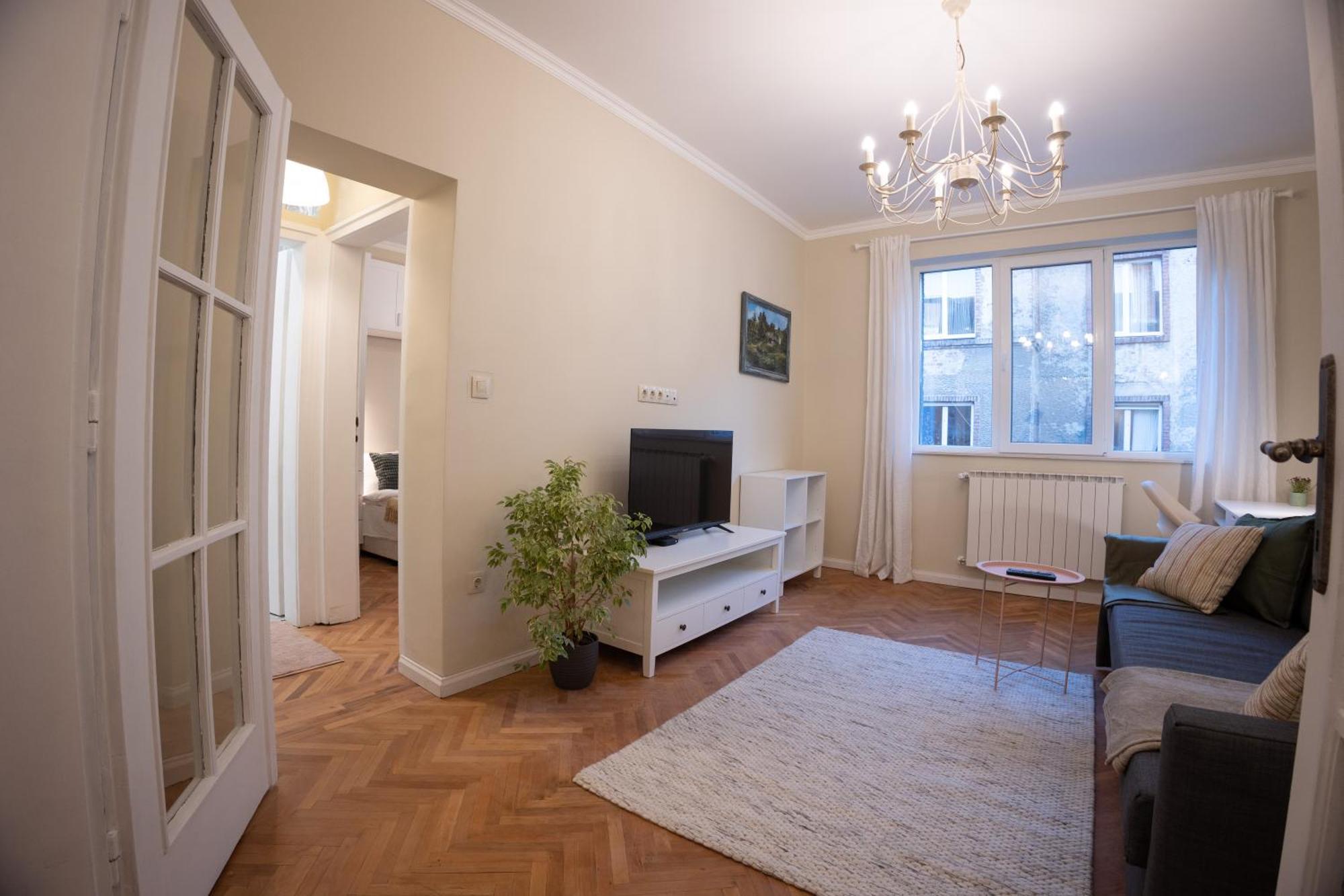 Planeta Dos Sonhos - Fast Wi-fi, 1bdr, Centre Apartment *