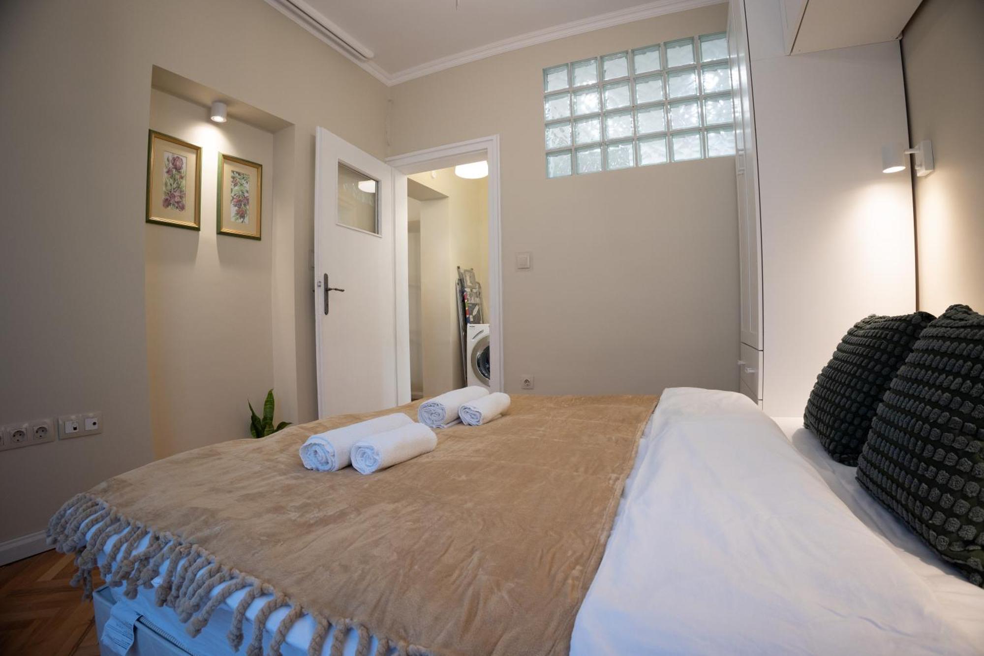Planeta Dos Sonhos - Fast Wi-fi, 1bdr, Centre *