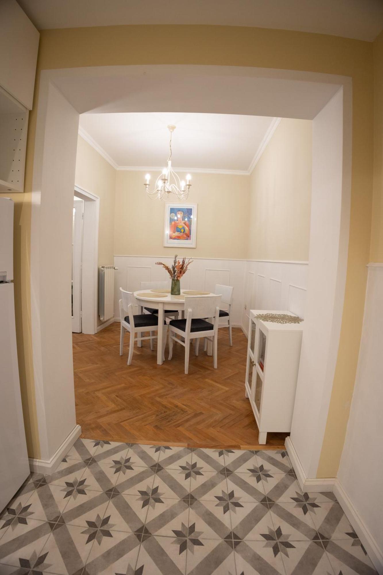 Apartament Planeta Dos Sonhos - Fast Wi-fi, 1bdr, Centre
