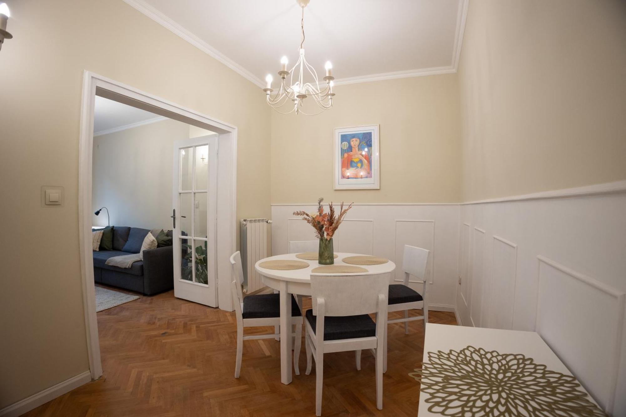 Planeta Dos Sonhos - Fast Wi-fi, 1bdr, Centre