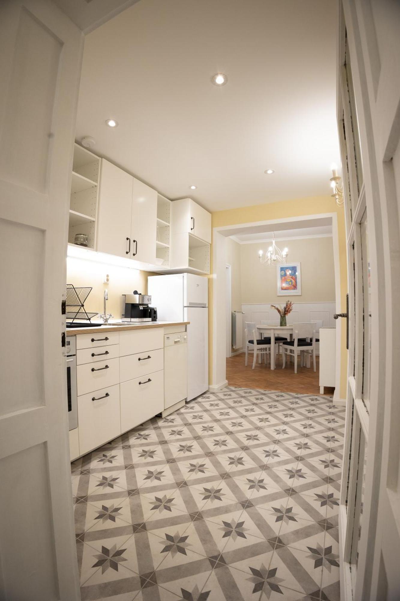 Planeta Dos Sonhos - Fast Wi-fi, 1bdr, Centre Apartment Sofia