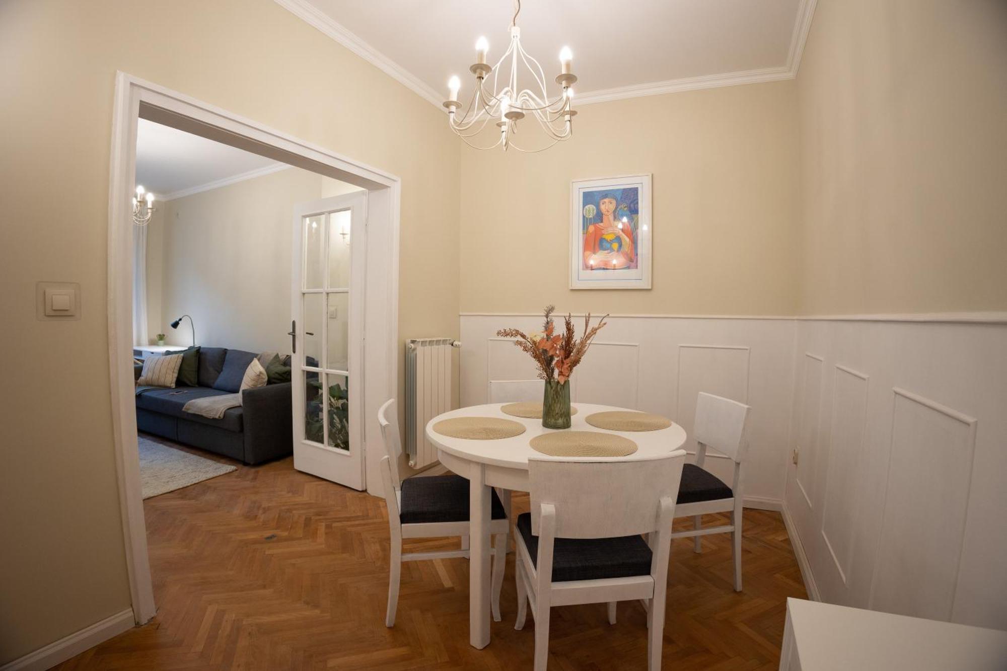 Planeta Dos Sonhos - Fast Wi-fi, 1bdr, Centre Sofia