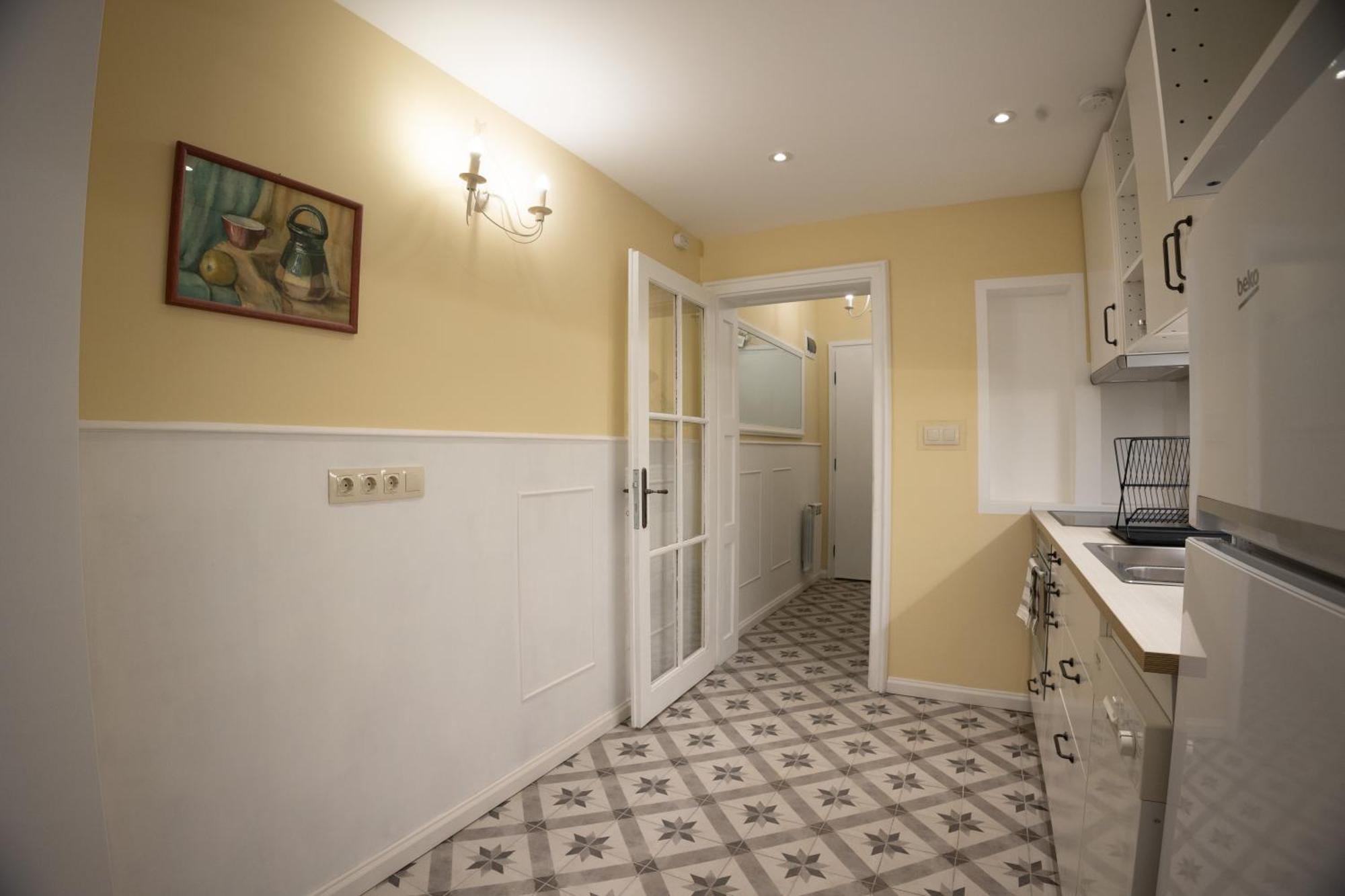 Apartament Planeta Dos Sonhos - Fast Wi-fi, 1bdr, Centre Sofia